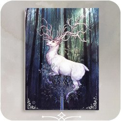 Le cerf blanc [L]