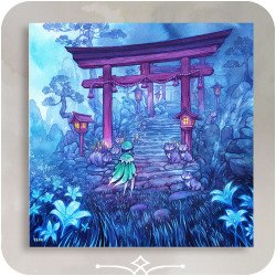 Forêt de Chinju [M]