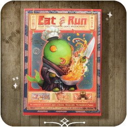 Eat & Run ! [S]